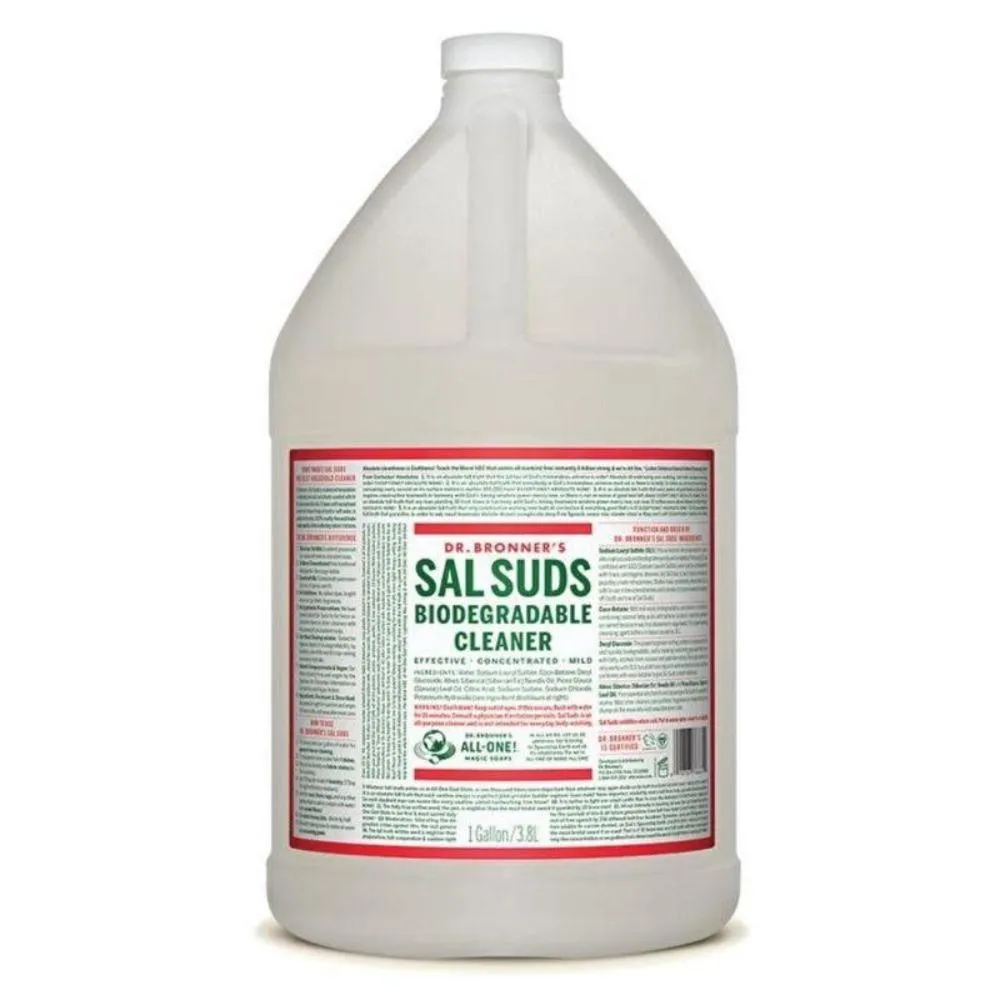 Dr. Bronner's Sal Suds 128 Ounces