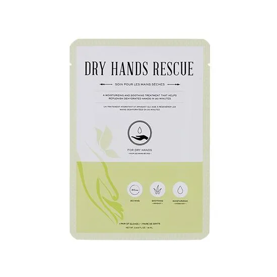 Dry Hands Rescue