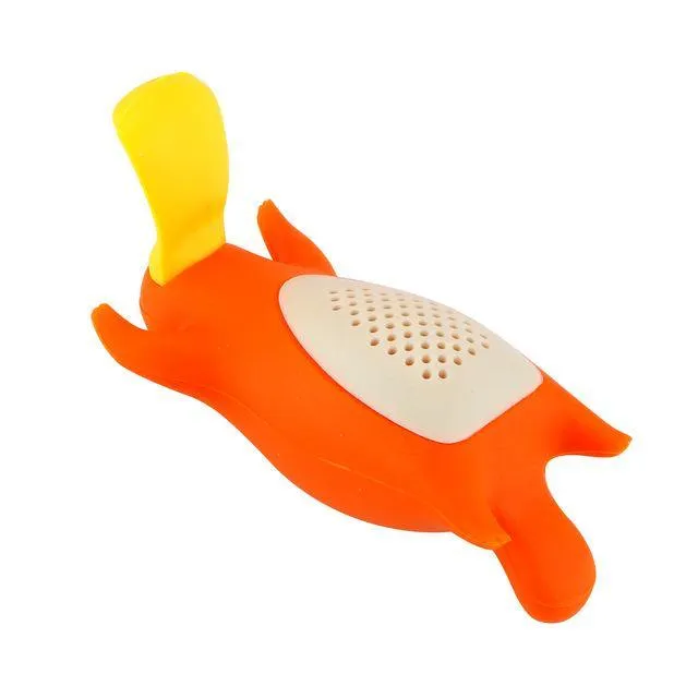 Duck Shape Herbal Tea Filter Infuser