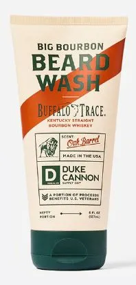 Duke Cannon Big Bourbon Beard Wash