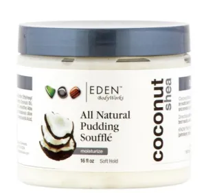 Eden Bodyworks Coconut Shea Pudding Souffle 16 Oz