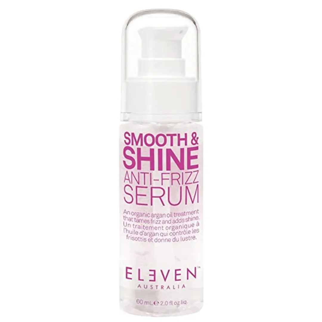 Eleven Australia Smooth & Shine Anti-Frizz Serum 60ml