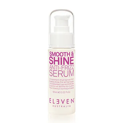 ELEVEN Australia - Smooth & Shine Anti-Frizz Serum 60ml