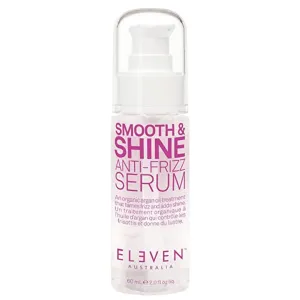 Eleven Australia Smooth & Shine Anti-Frizz Serum 60ml