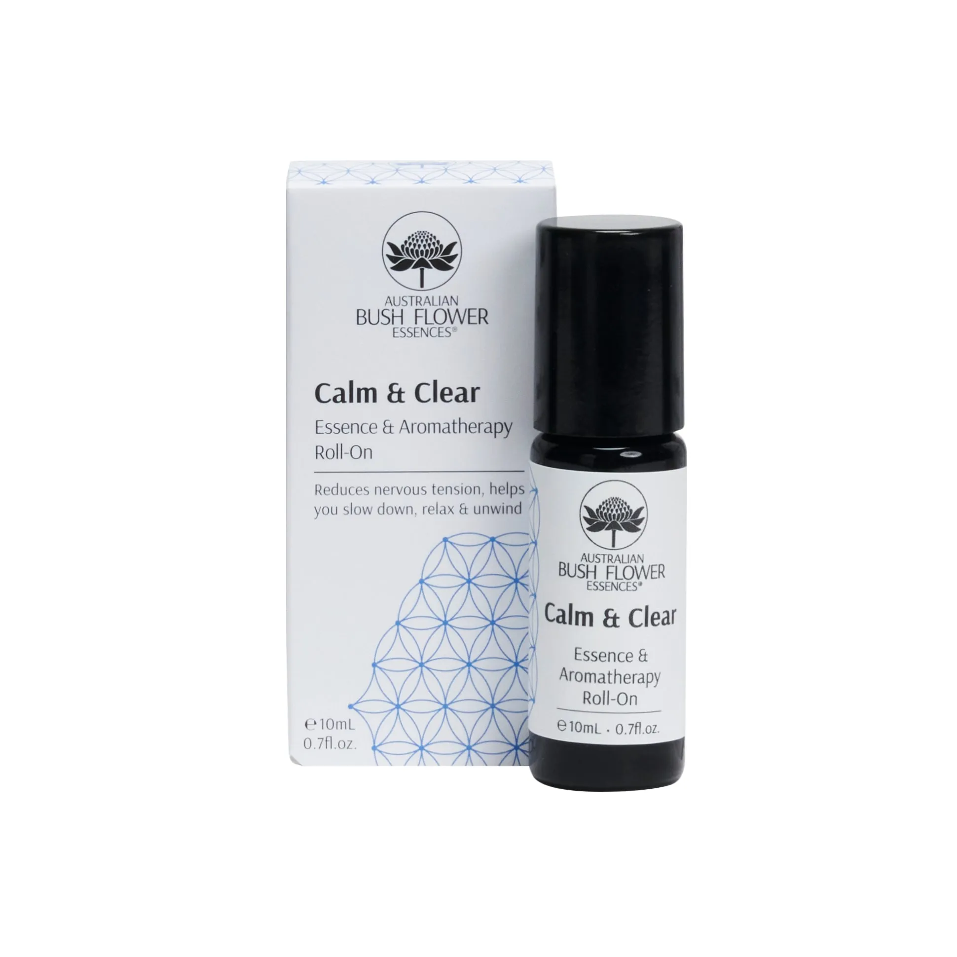 Essential Oil Roll-On - Calm & Clear 10ml