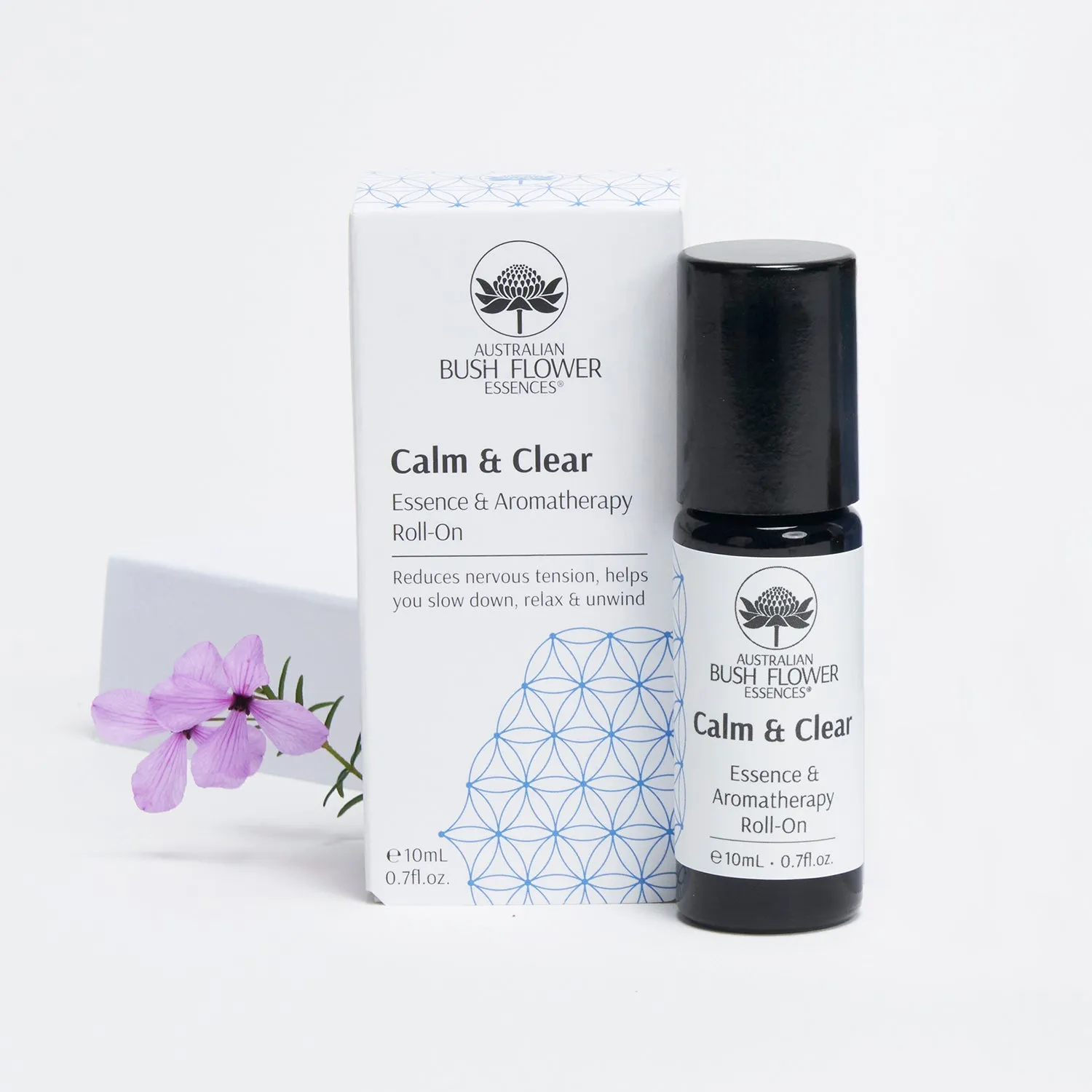 Essential Oil Roll-On - Calm & Clear 10ml