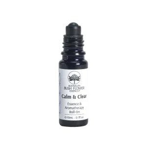 Essential Oil Roll-On - Calm & Clear 10ml