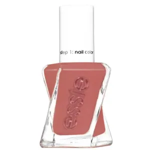 Essie Gel Couture - Stitched & Sandy - #1177