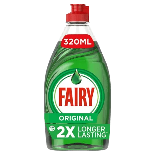 Fairy Original Washing Up Liquid 320ml