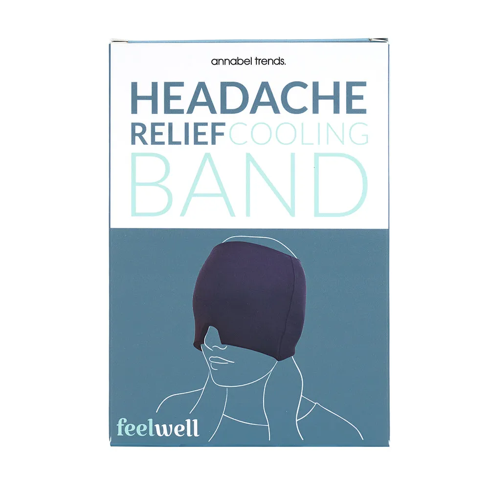 Feel Well - Headache Relief Cooling Band