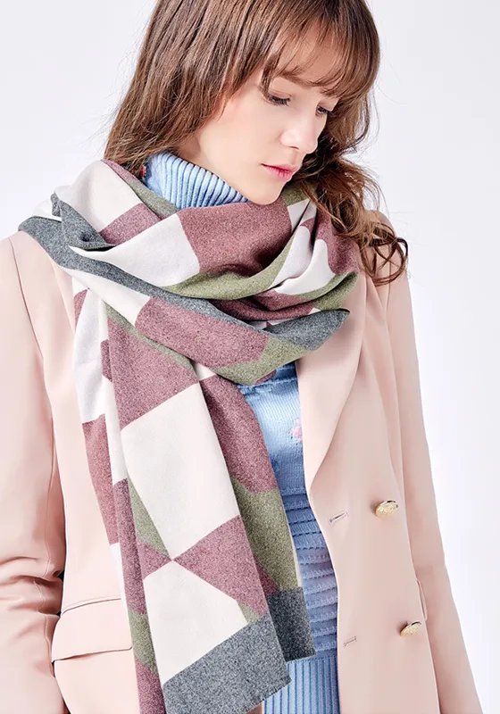 Foulard Femme Cashmere Scarf