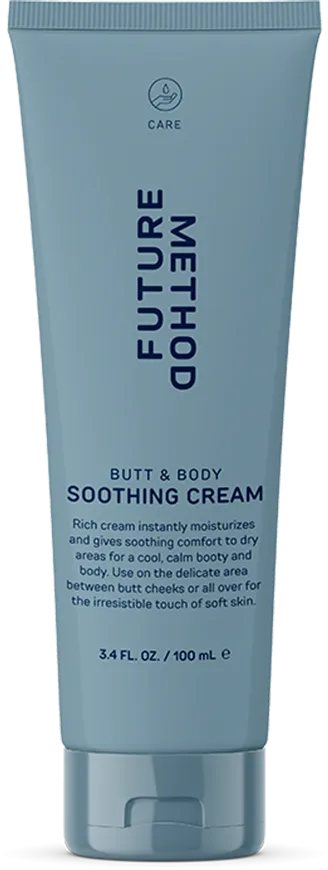 Future Method BUTT and Body Soothing Cream