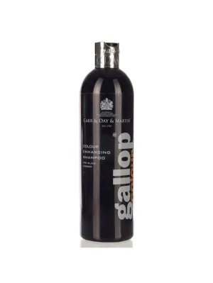 Gallop Shampoo for Black Horses