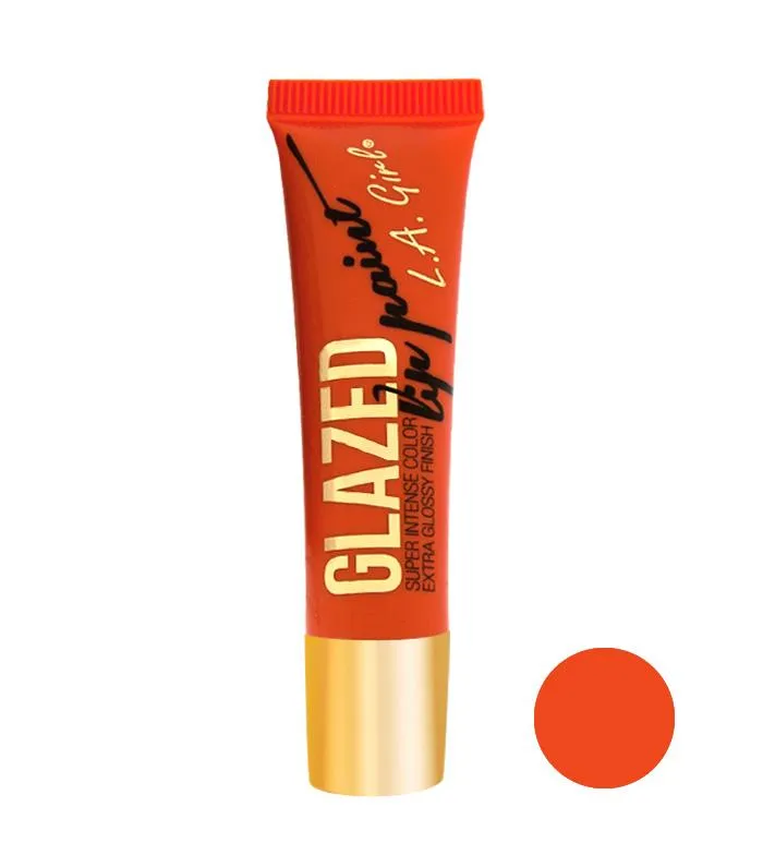 Glazed Lip Paint