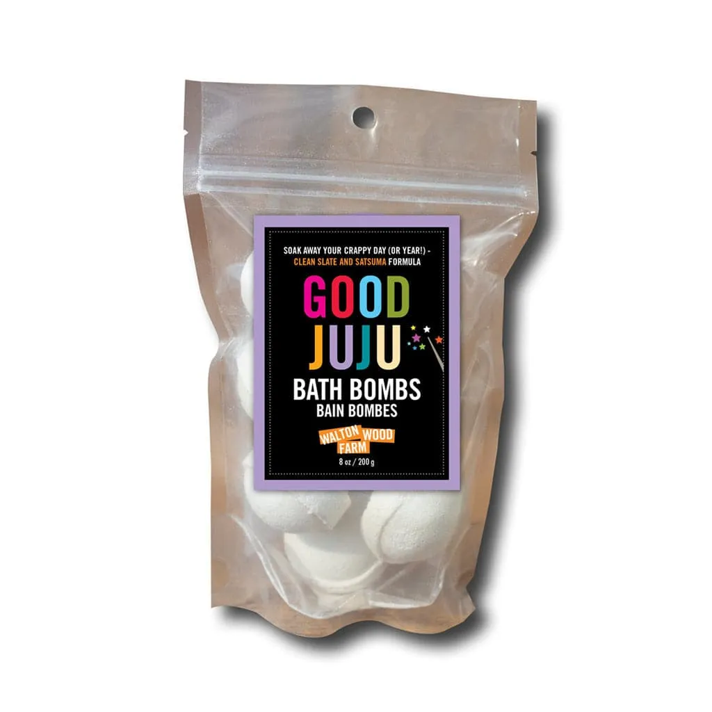 Good Juju | Bath Bombs