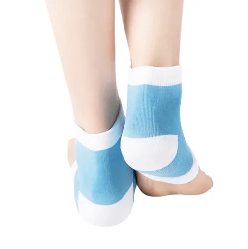 Goodbye Dry Heels Moisturizing Socks