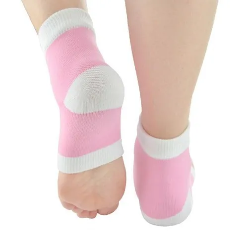 Goodbye Dry Heels Moisturizing Socks