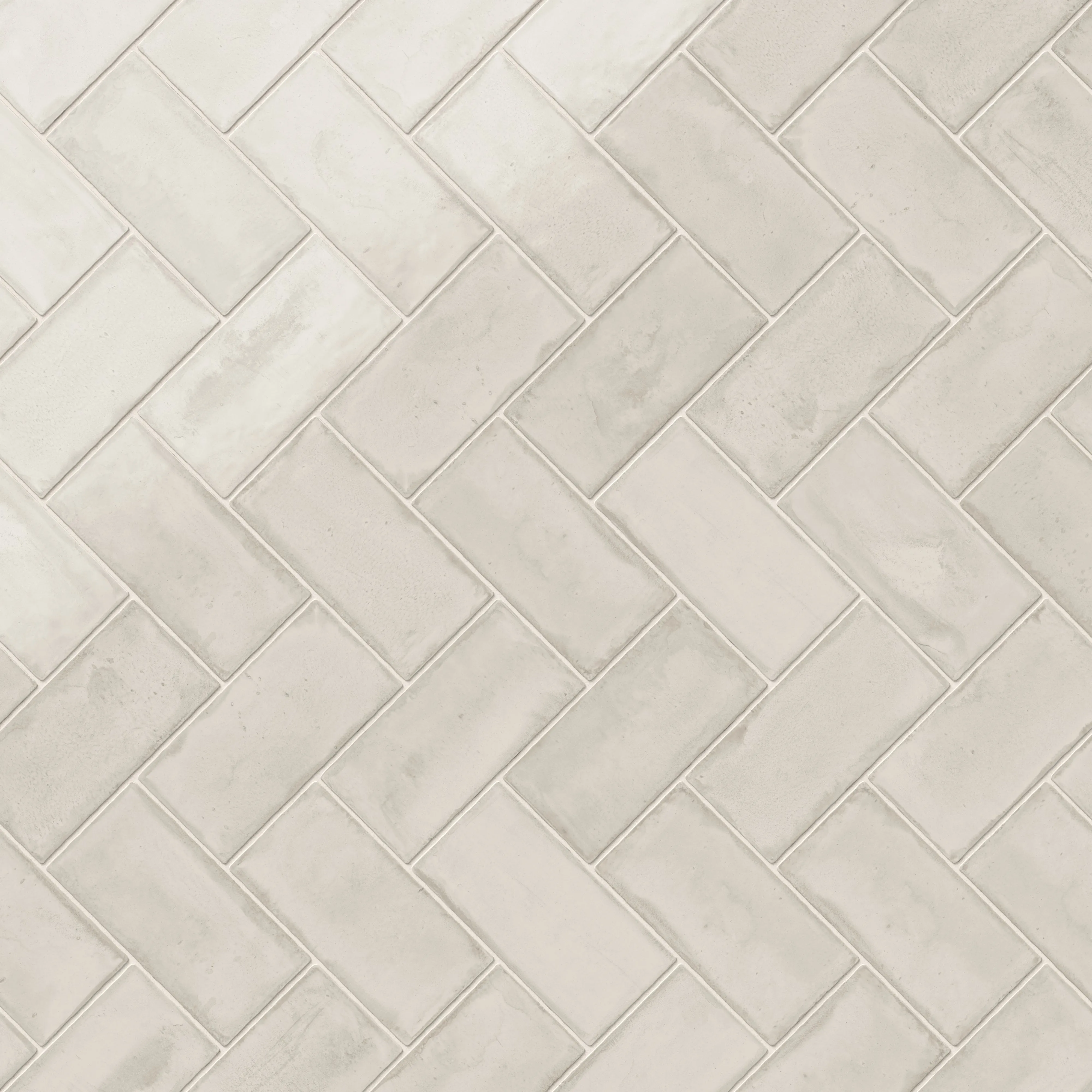 Graham 3x6 Glossy Ceramic Tile in Bone