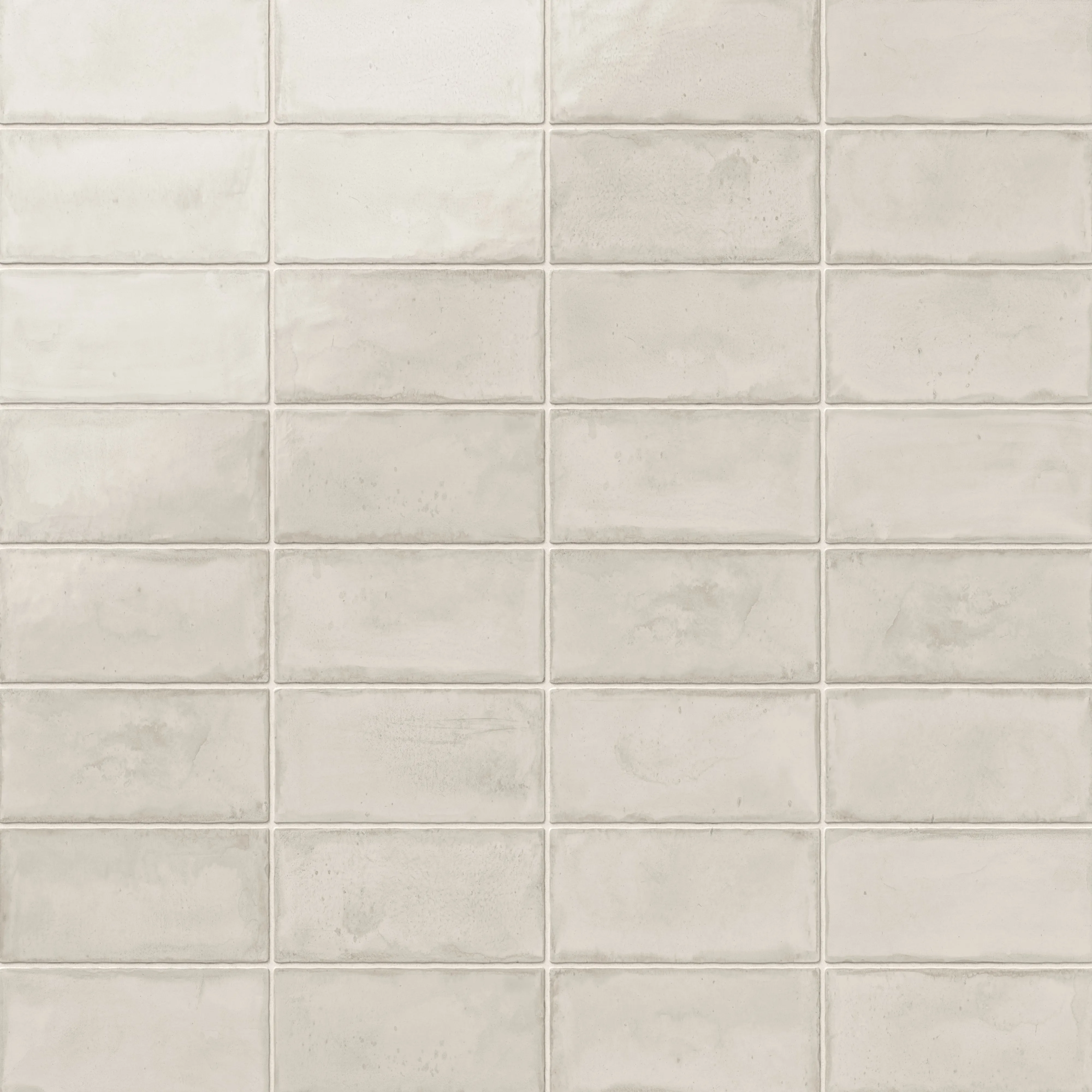 Graham 3x6 Glossy Ceramic Tile in Bone