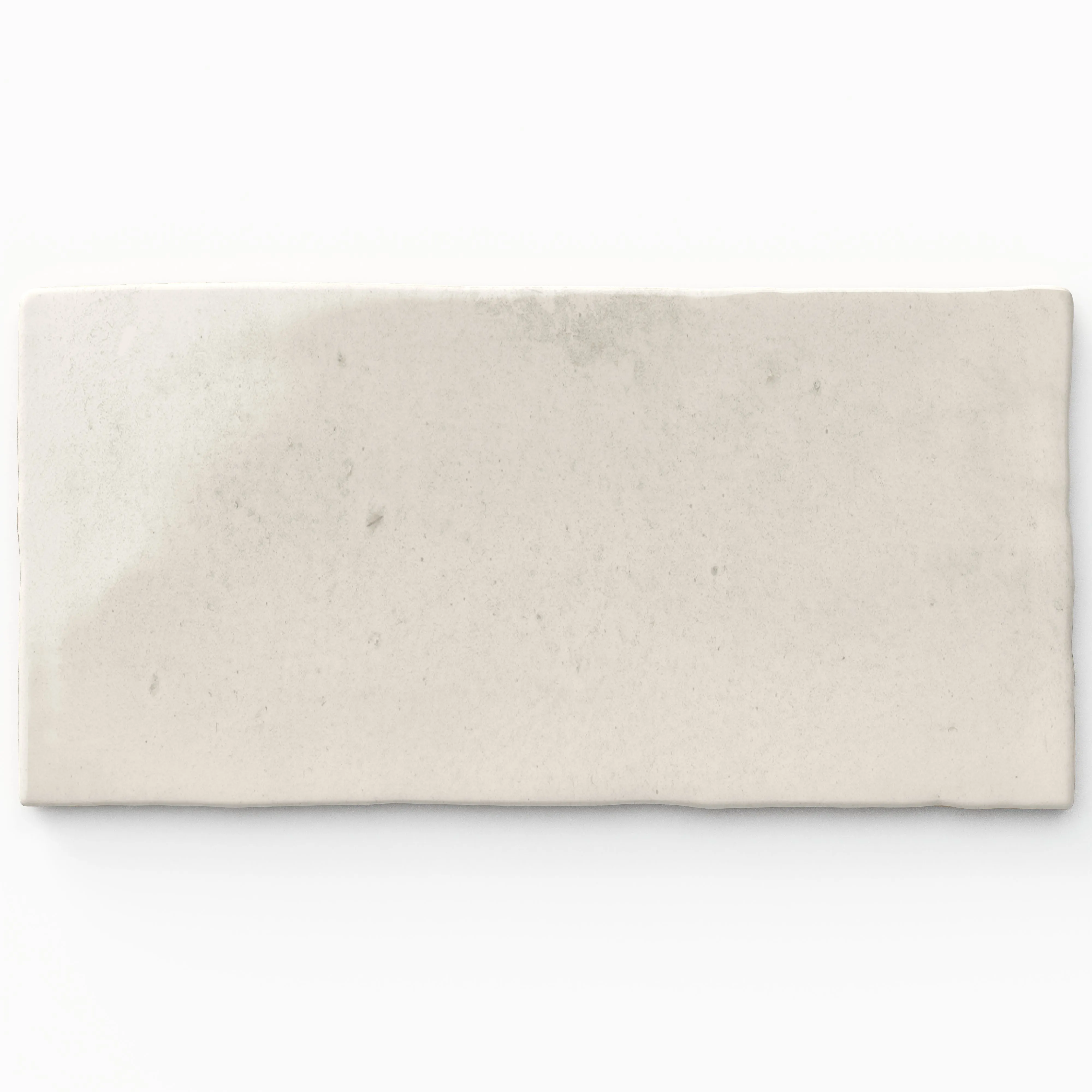 Graham 3x6 Glossy Ceramic Tile in Bone