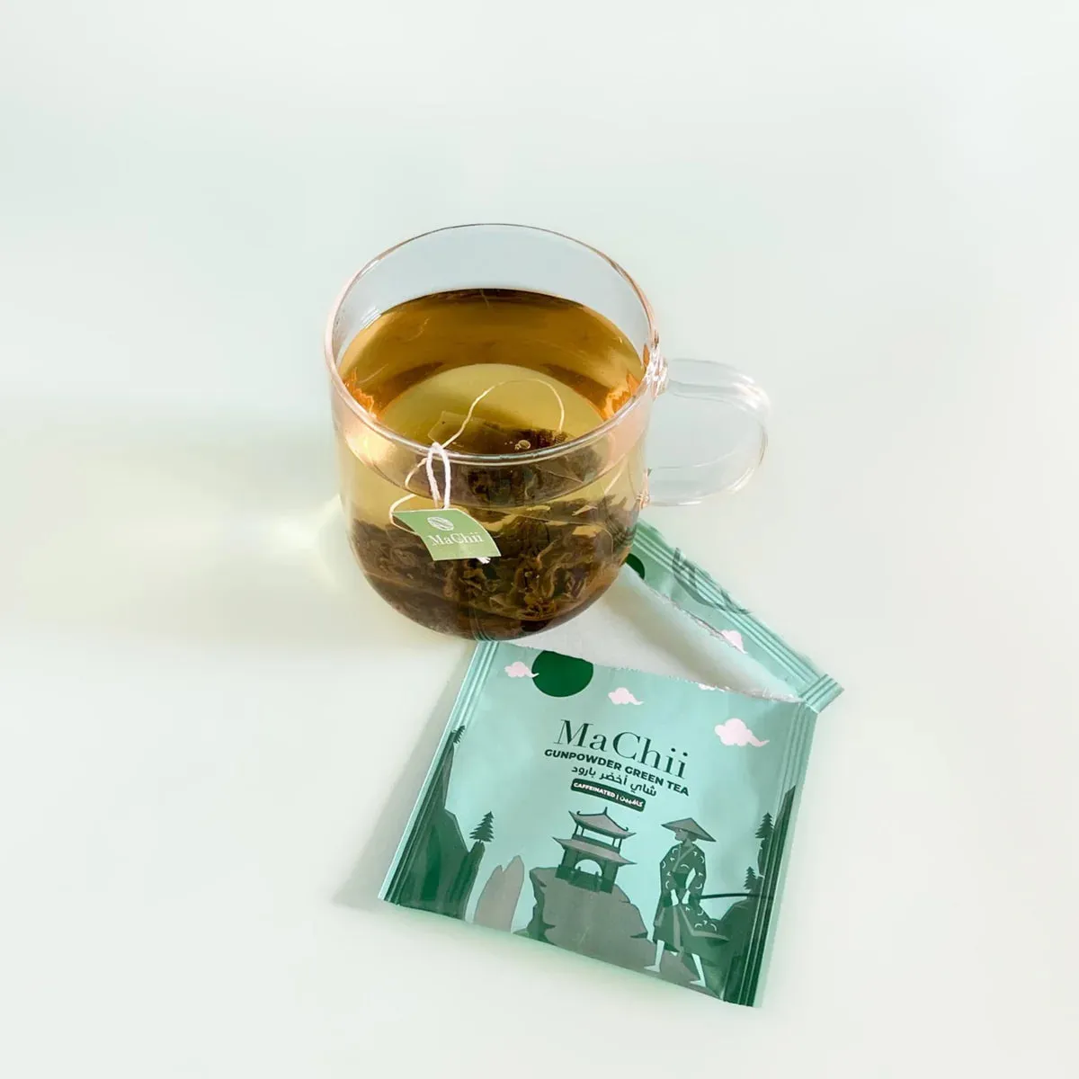 Gunpowder Green - 10 Tea Bags