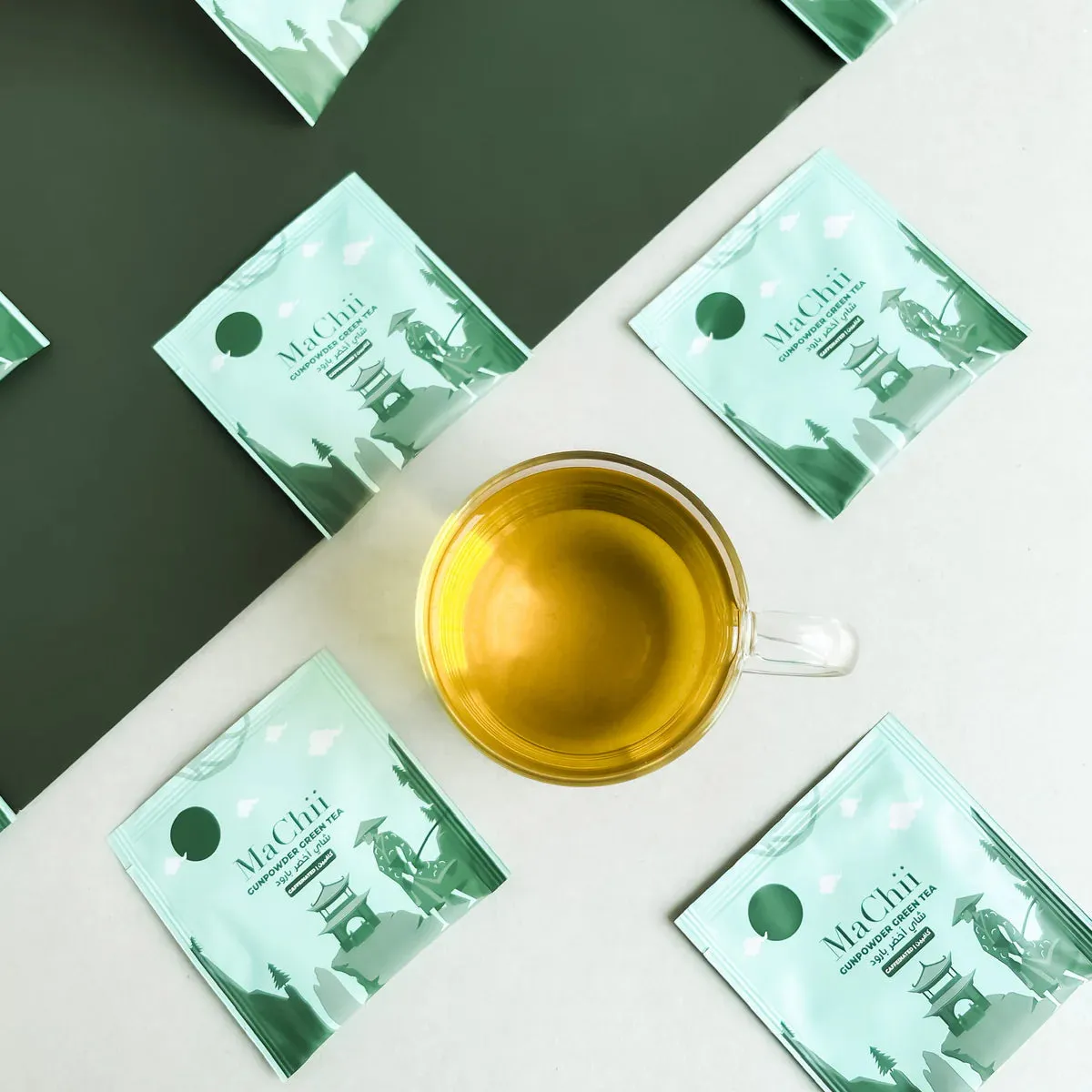 Gunpowder Green - 10 Tea Bags