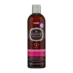 HASK Keratin Smooth Smoothing Shampoo