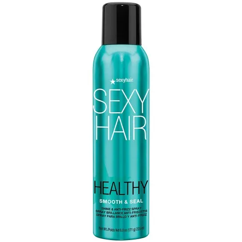 Healthy SexyHair Smooth & Seal Anti-Frizz Spray 6oz