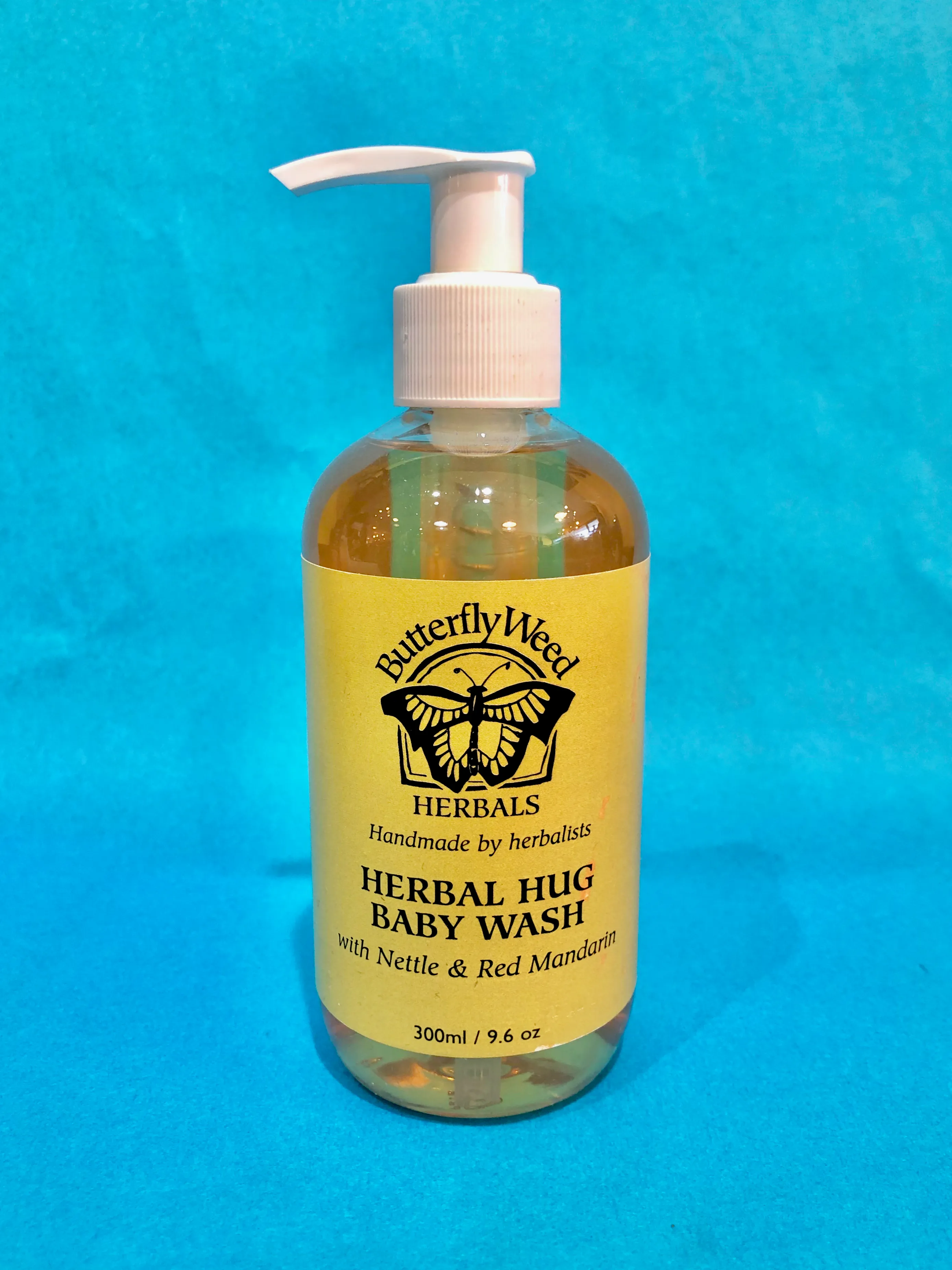 Herbal Hug Baby Wash