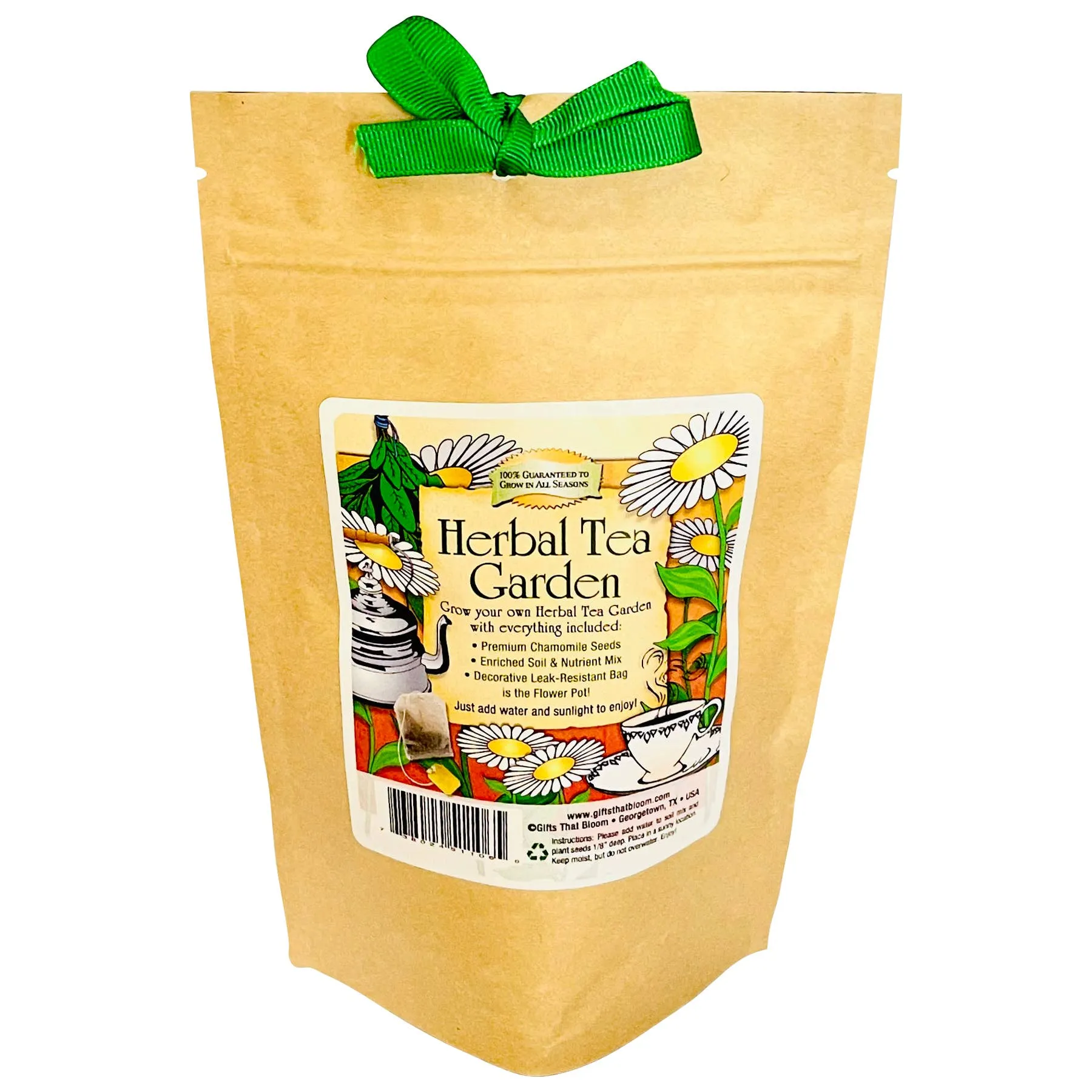 Herbal Tea Garden Grobag