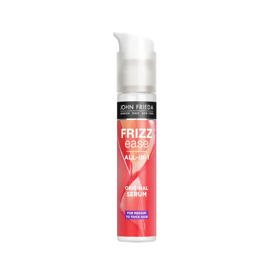 John Frieda Frizz Ease All-In-1 Original Serum 50ml