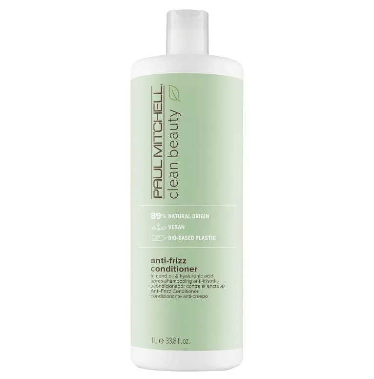 John Paul Mitchell Systems Clean Beauty Anti-Frizz Shampoo