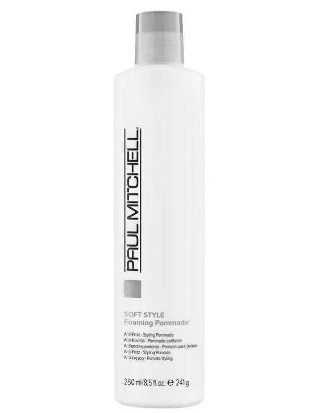 John Paul Mitchell Systems Soft Style - Foaming Pommade