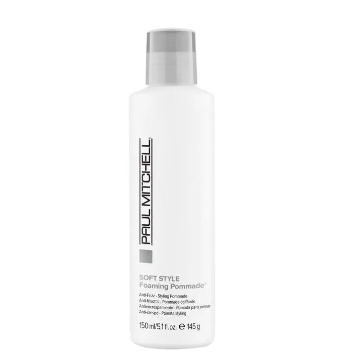 John Paul Mitchell Systems Soft Style - Foaming Pommade