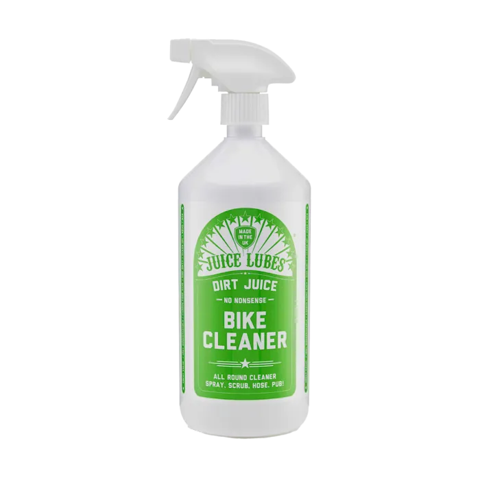 Juice Lubes Dirt Juice Bio-Degradeable Bike Cleaner-1 Ltr - 3 For 2 Offer