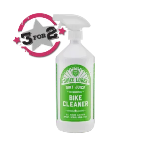 Juice Lubes Dirt Juice Bio-Degradeable Bike Cleaner-1 Ltr - 3 For 2 Offer