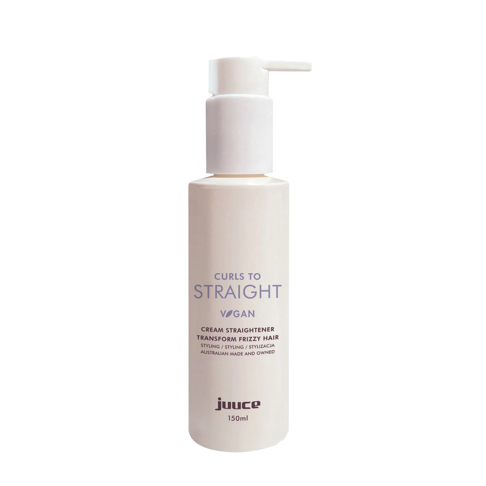 JUUCE Curls to Straight 150ml