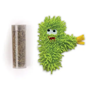 Kazoo Scruffy Cactus Cat Toy