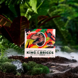 King Of The Briccs- Bar Soap - Dr. Squatch