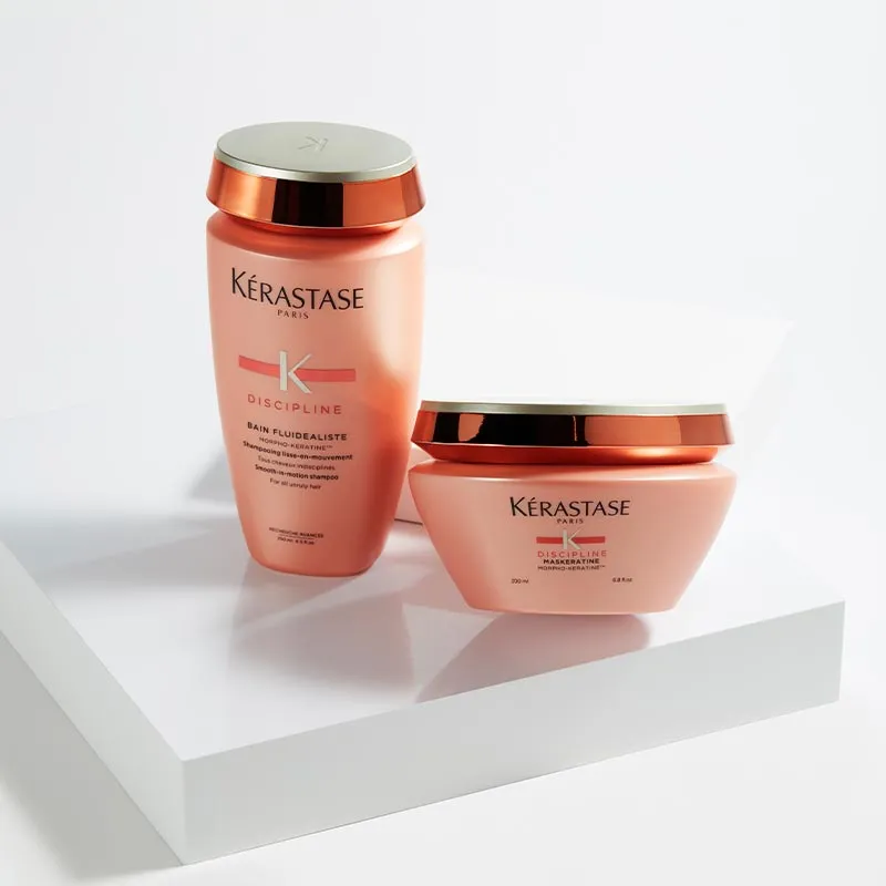 Kérastase Discipline Maskeratine Smooth-In-Motion Masque