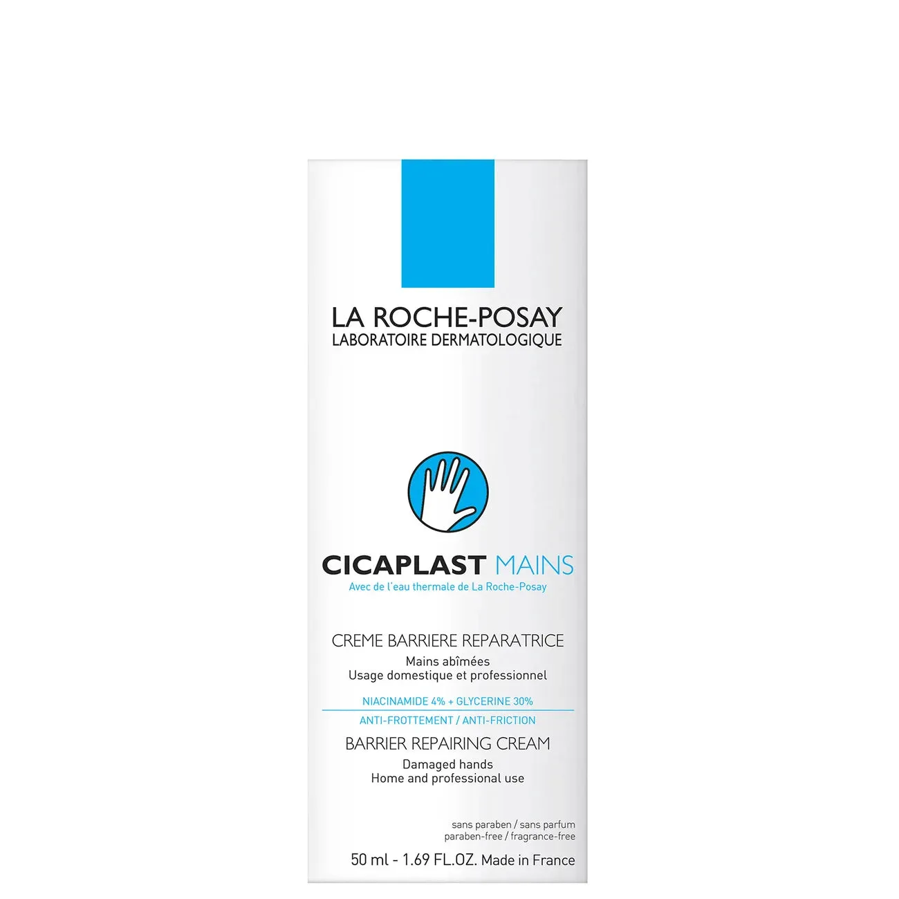 La Roche-Posay Cicaplast Soothing Hand Cream 50ml