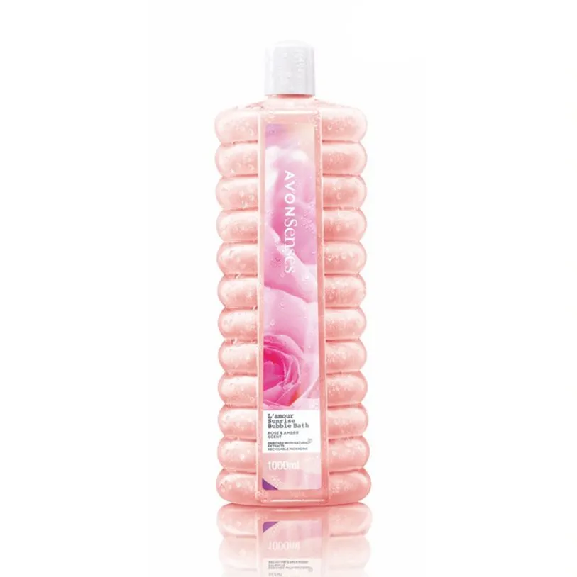 L'Amour Sunrise Bubble Bath - 1 Litre