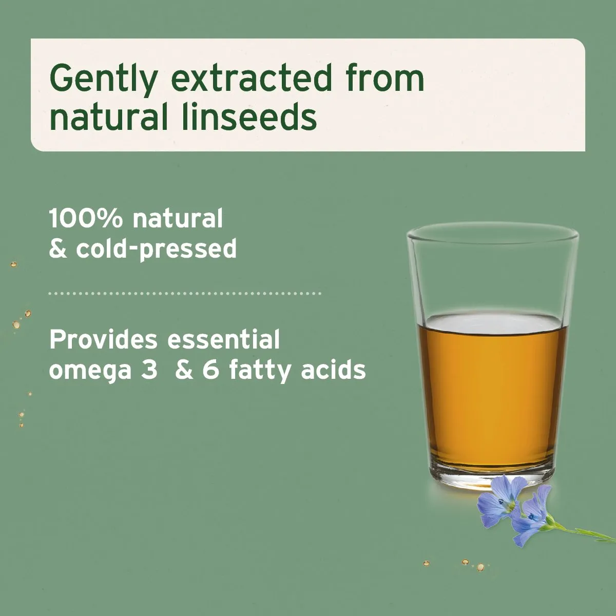 Linseed Oil 1L