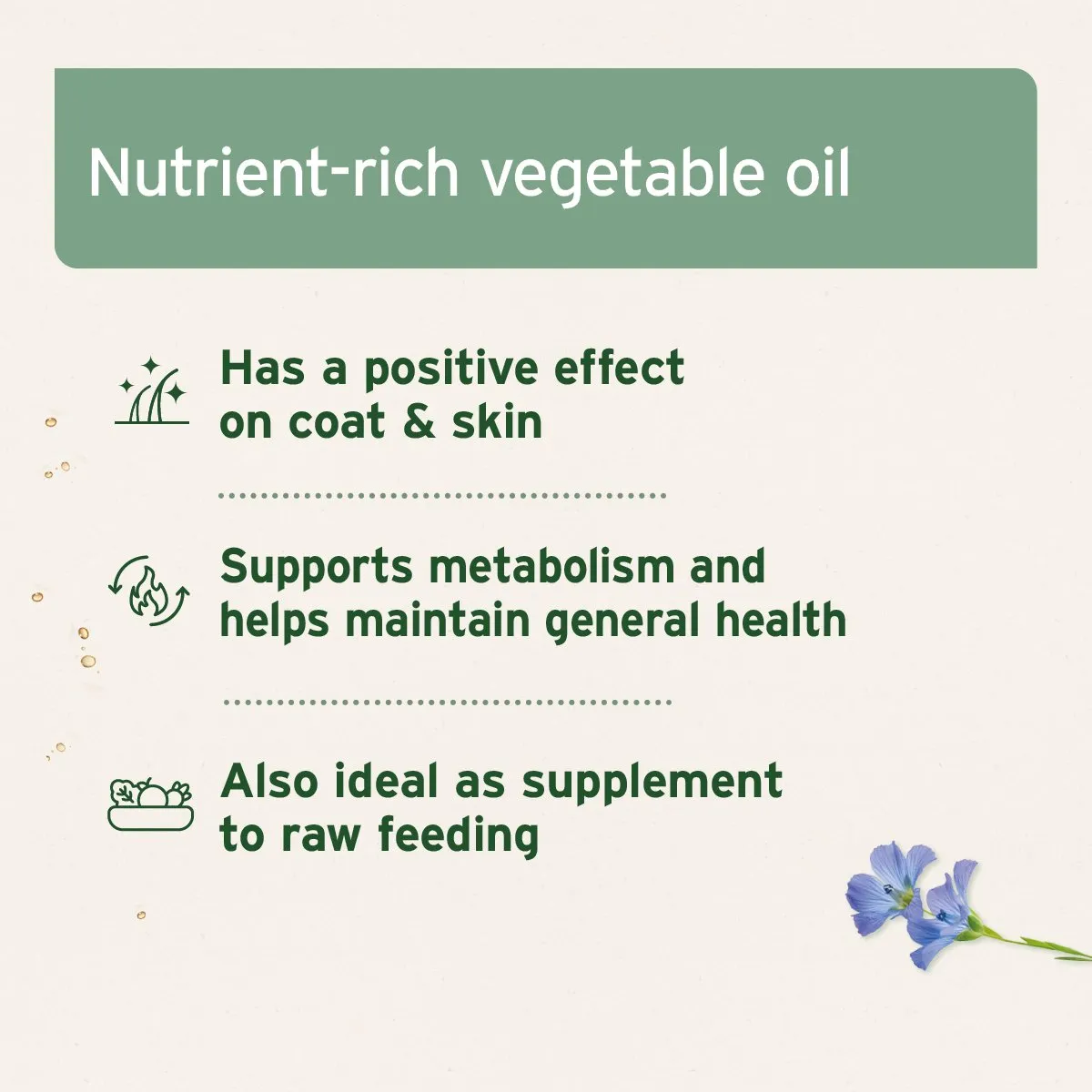 Linseed Oil 1L