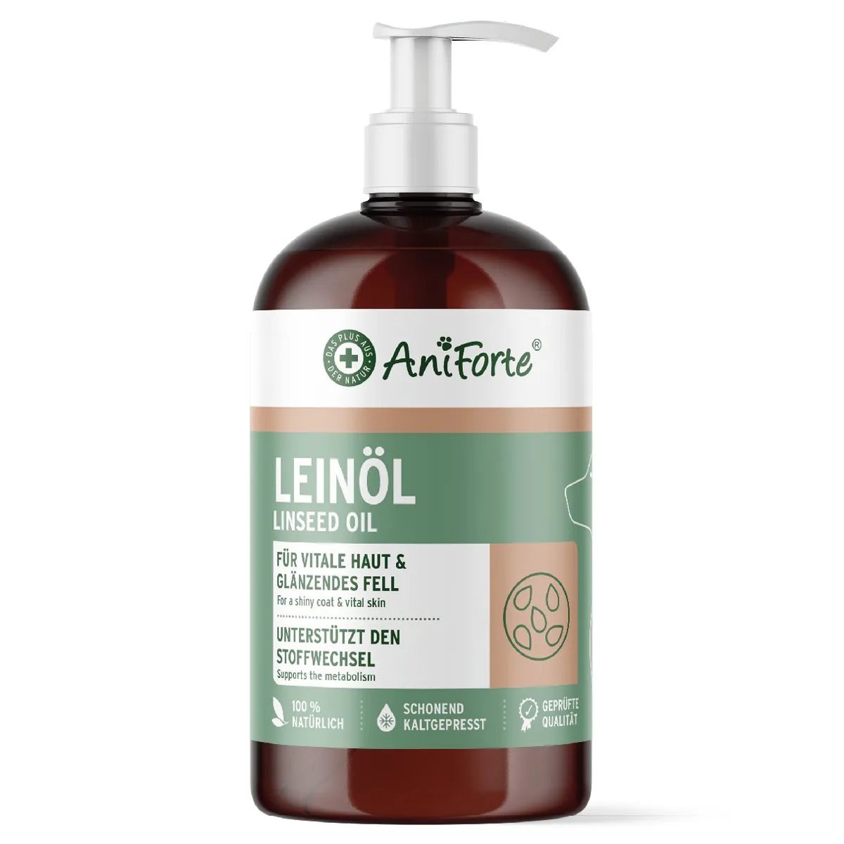 Linseed Oil 1L