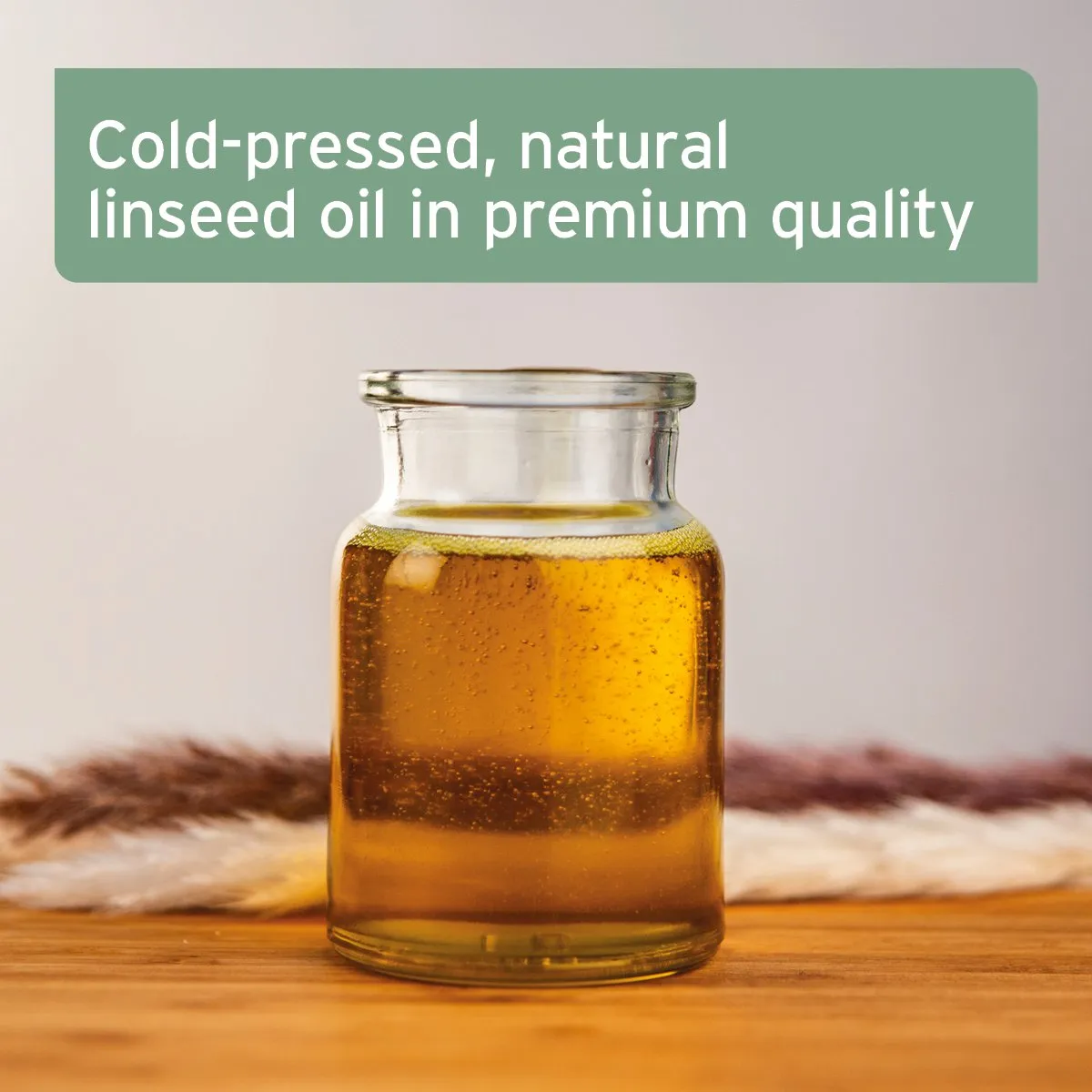 Linseed Oil 1L