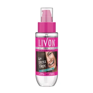 Livon Anti-Frizz Serum 50 ml