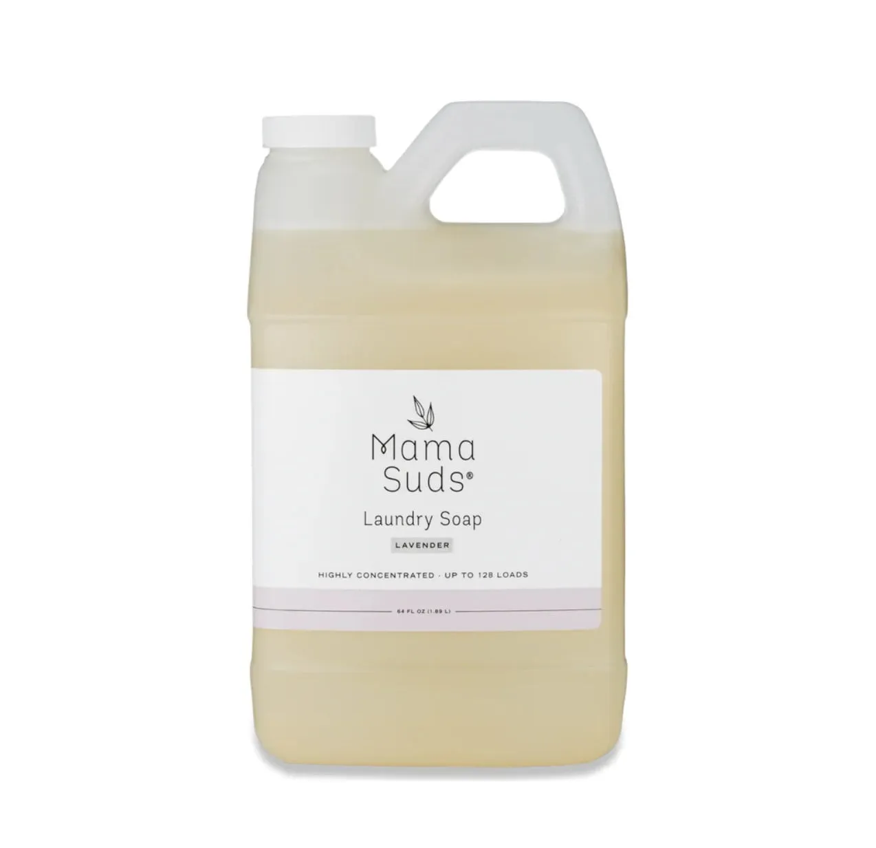 Mama Suds Lavender Laundry Detergent