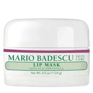 Mario Badescu Lip Mask With Acai & Vanilla