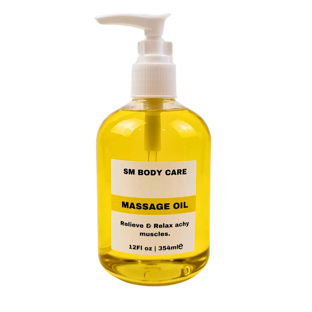 Massage Oil